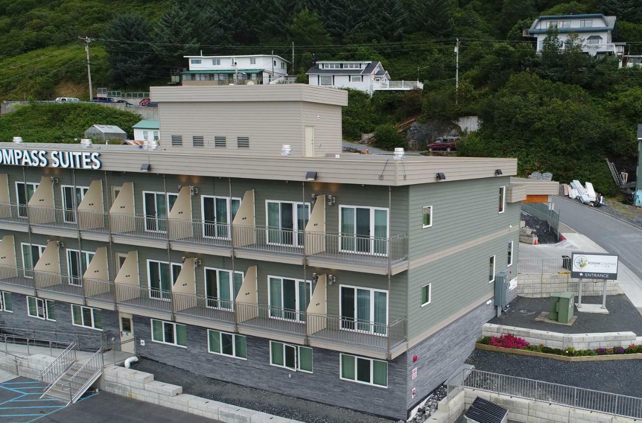 Kodiak Compass Suites Exterior photo